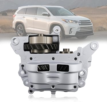 13620-36020 Engine Balance Shaft Assembly for 2012-2019 Toyota | Highlander,Camry,RAV4,Avalon,Sienna,Scion,tC,Venza,Lexus ES300h,ES350,NX200t,300h 2.5,2.7L,Balancer Shaft,Replace#13620-0V050