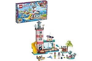 LEGO Friends Lighthouse Rescue Center 2022