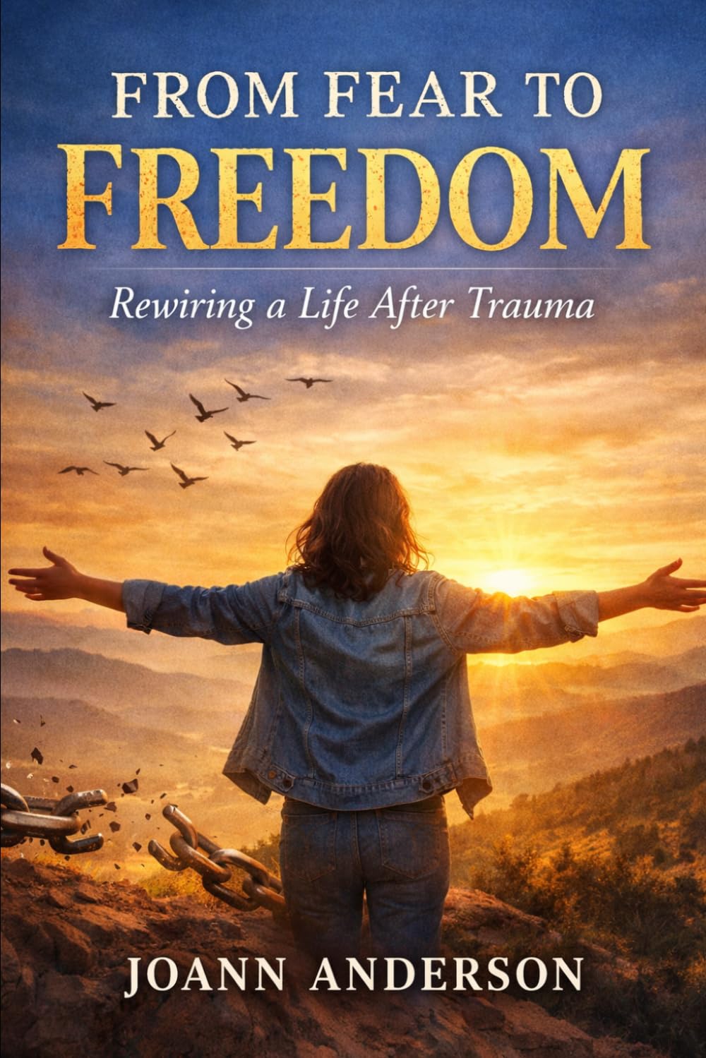 From Fear to Freedom: Rewiring a Life After Trauma
