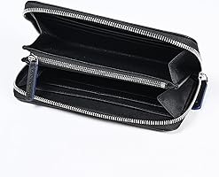 Amazon | エンポリオ アルマーニ 長財布 ラウンドファスナー