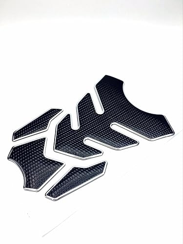 Miniatura 2 de niree tanque de motocicleta Gas brillo metálico protector Pad calcomanía Para ZX12R Kawasaki ZX9R ZX6RZX636RZX6RR ZX10R Z1000Versys