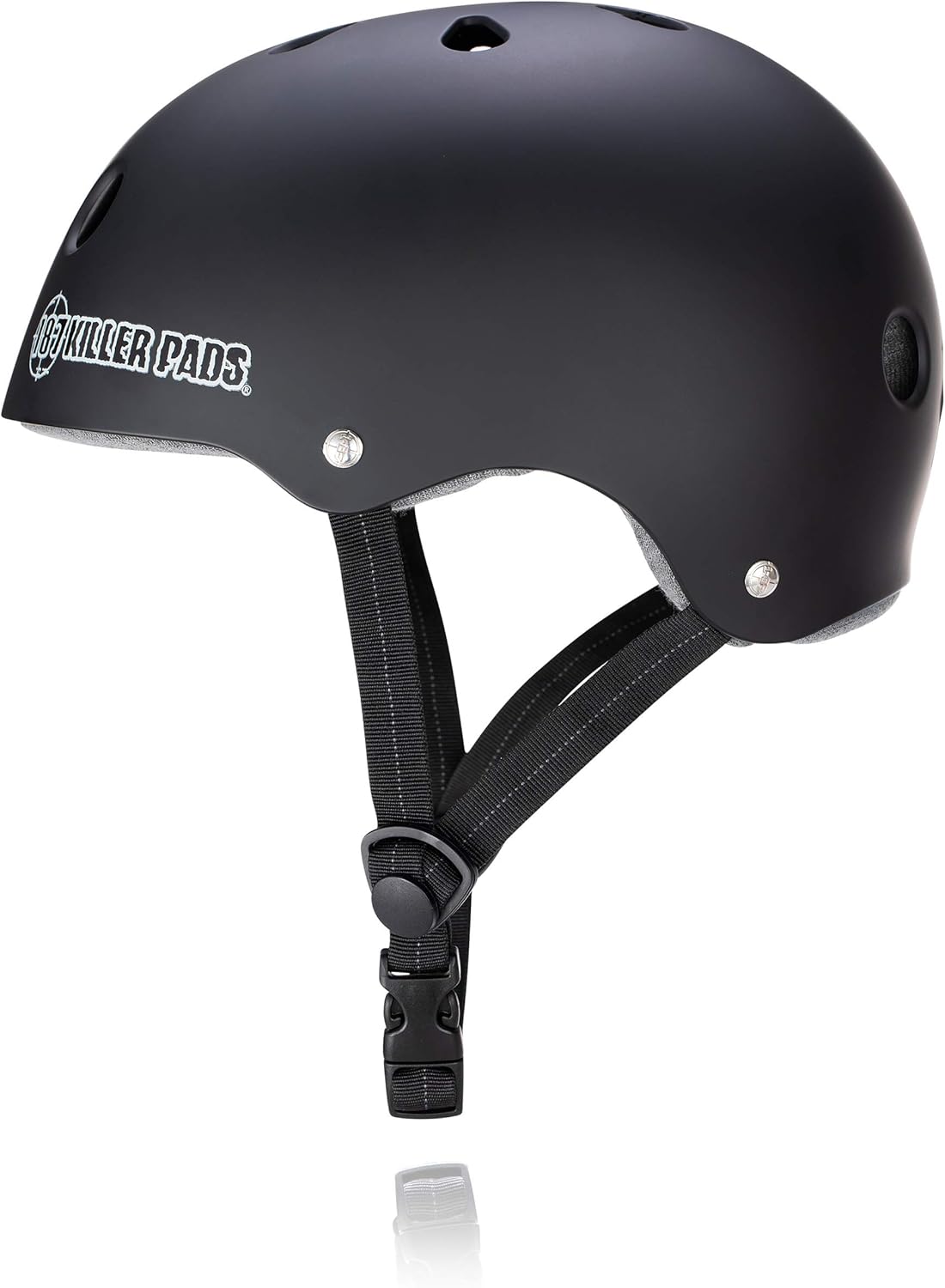 187 Killer Pads Pro Skate Helmet with Sweatsaver Liner Set : Sports & Outdoors