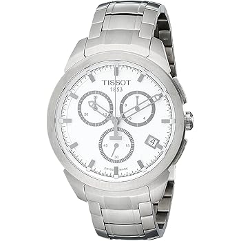 tissot t sport titanium