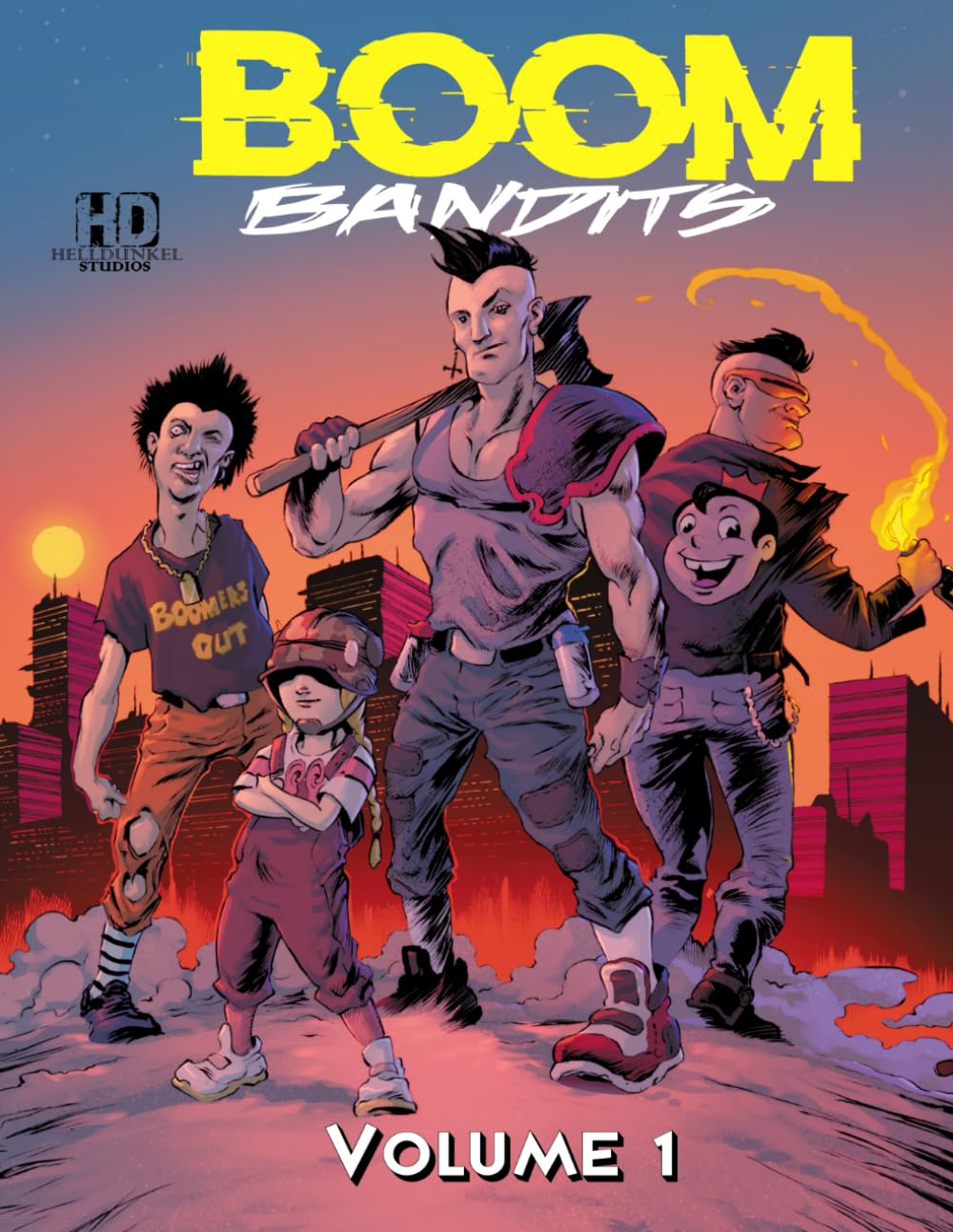 Boom Bandits