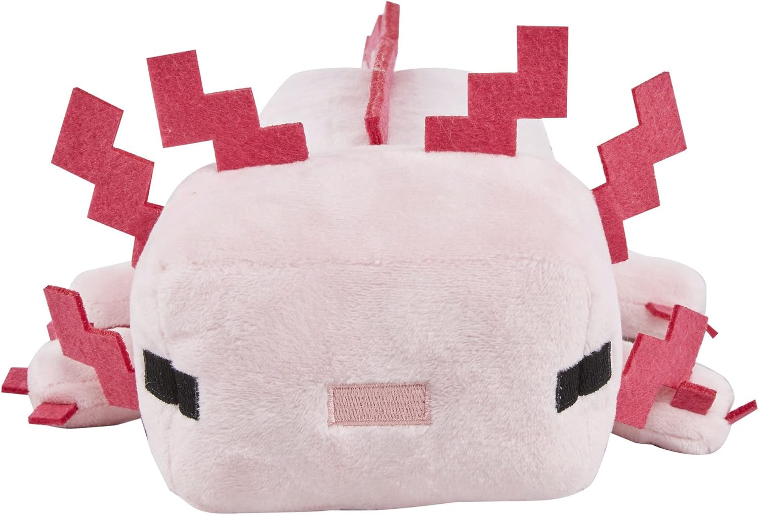 Minecraft Plush 8" Basic Plush Character, Officially Licensed Soft Cuddly Collectible Set (Axolotl) - Image 2