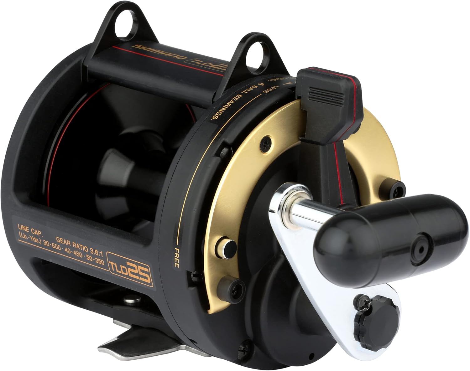 Shimano TLD Multiplier Reel