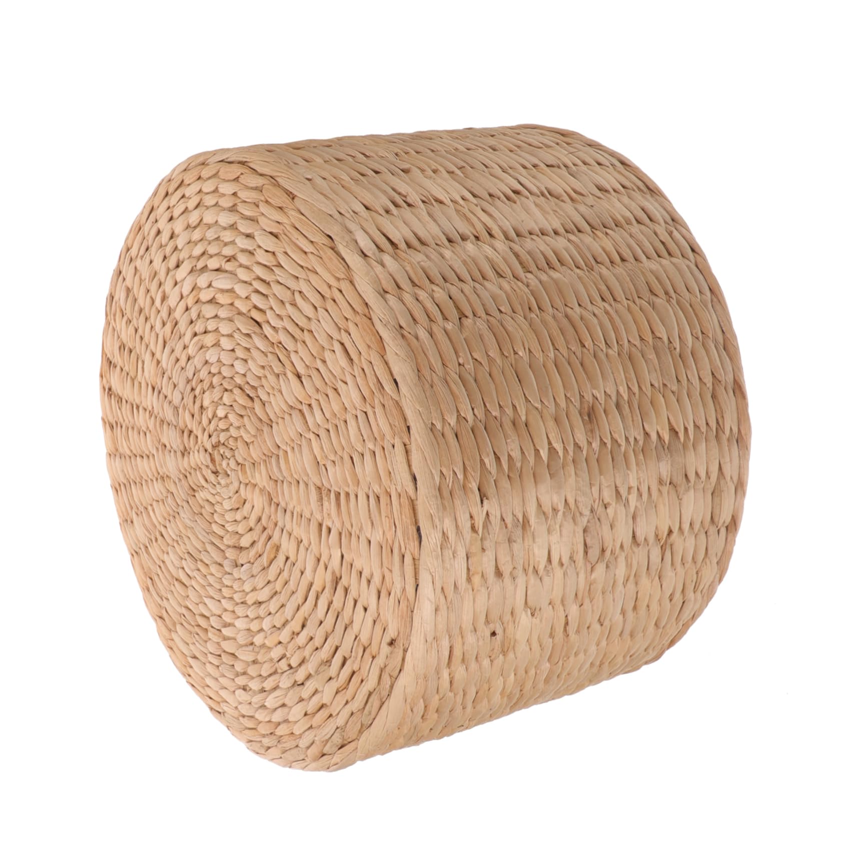 Tabouret woven enfant et adulte pour terrasses et salons chaleureux
