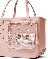 Vista 355 de BOGG BAG - Tote para playa, piscina, barco, deportes - EVA multiusos - Botones tonales