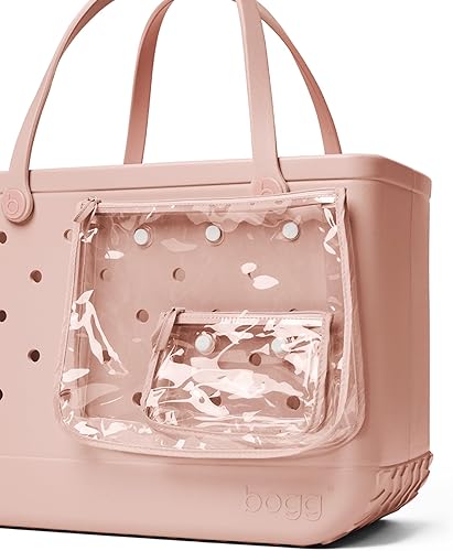 Vista 355 de BOGG BAG - Tote para playa, piscina, barco, deportes - EVA multiusos - Botones tonales