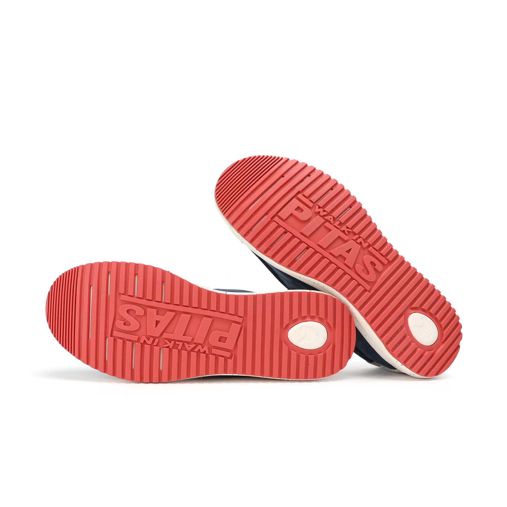 WALK IN PITAS | Nias | Mocassini Uomo per L'Estate | Scarpe da Barca Estive | Sportive Uomo | Sneakers Casual | Scarpa da Vela | Calzatura Senza Lacci | Scarpe Walkinpitas
