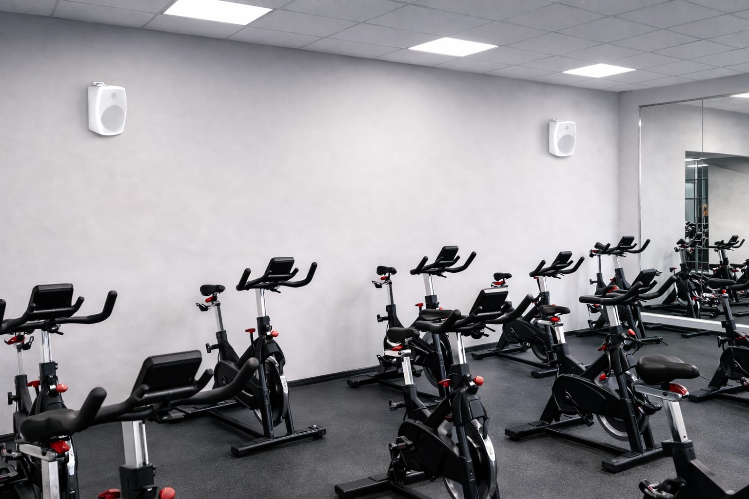 System One – od520 WH - Coppia di casse acustiche per interni ed esterni. Colore: Bianco.