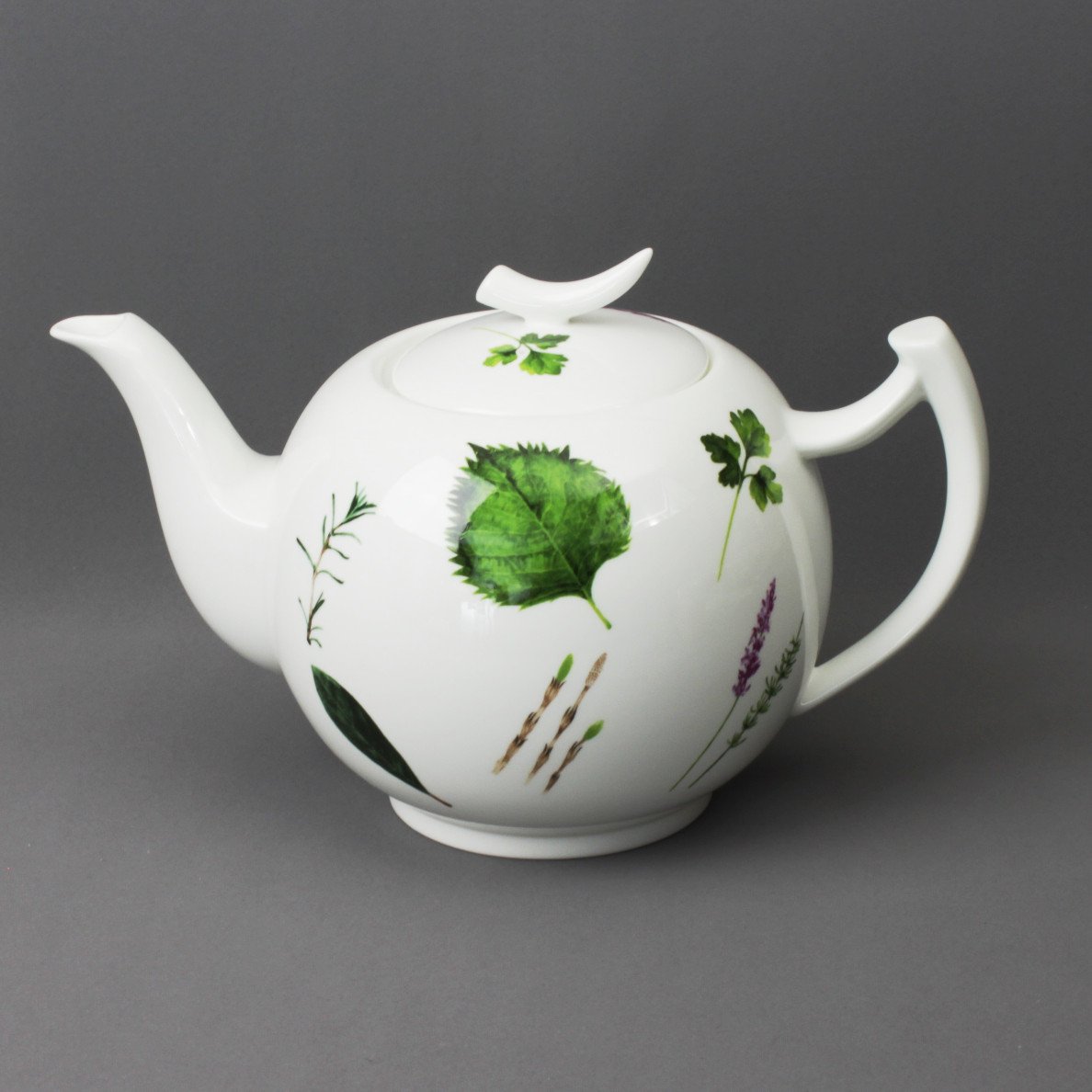 Teekanne 1,5L + Stövchen + Teefilter - Prima Vera