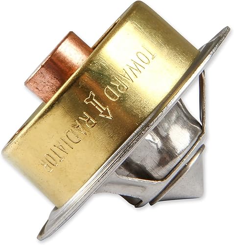 Miniatura 5 de Mr. Gasket 4364 Termostato de alto rendimientoalto flujo - 180 grados