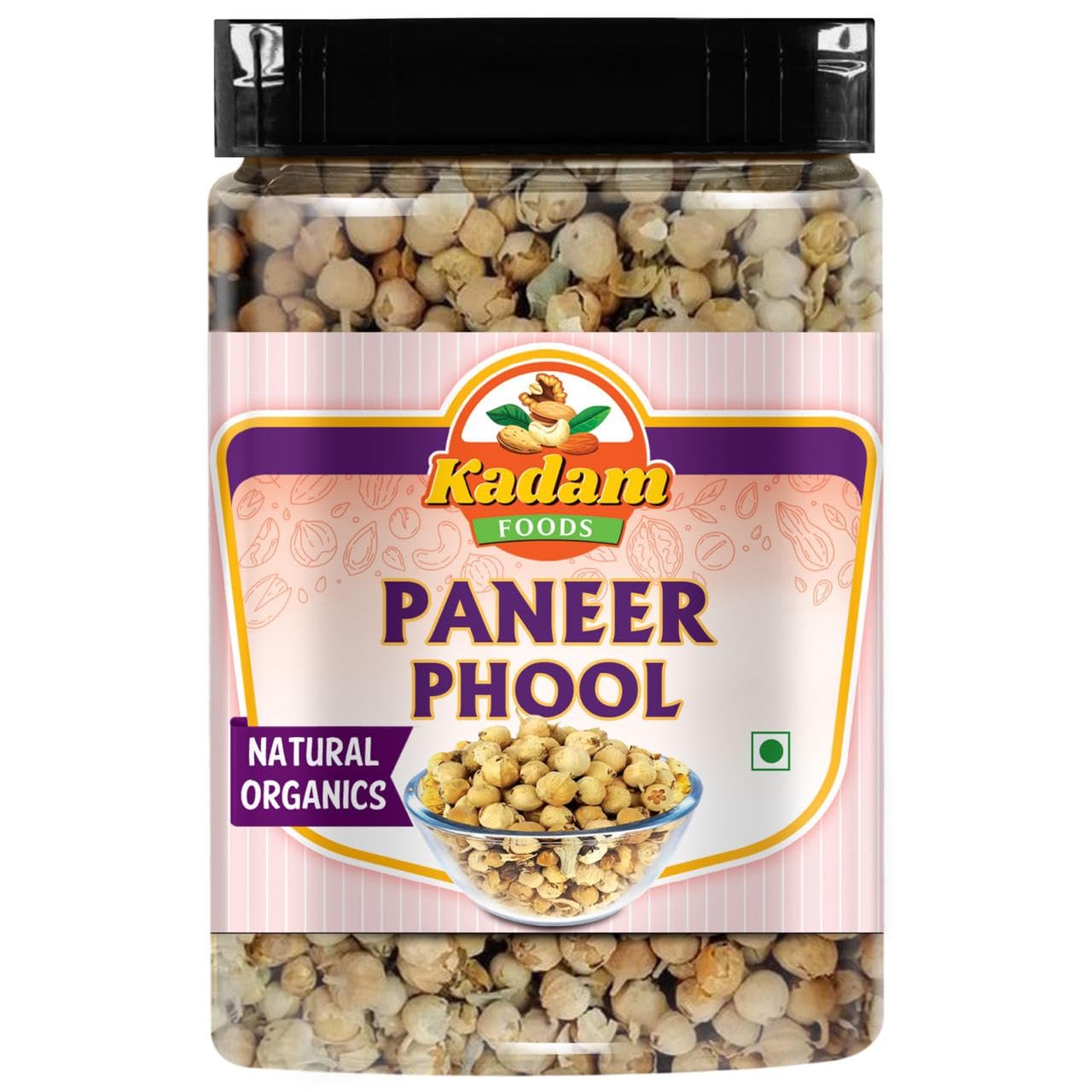M.K. DRY FRUIT Paneer Phool, Natural Organics (300G) | PACK OF 2-image-42