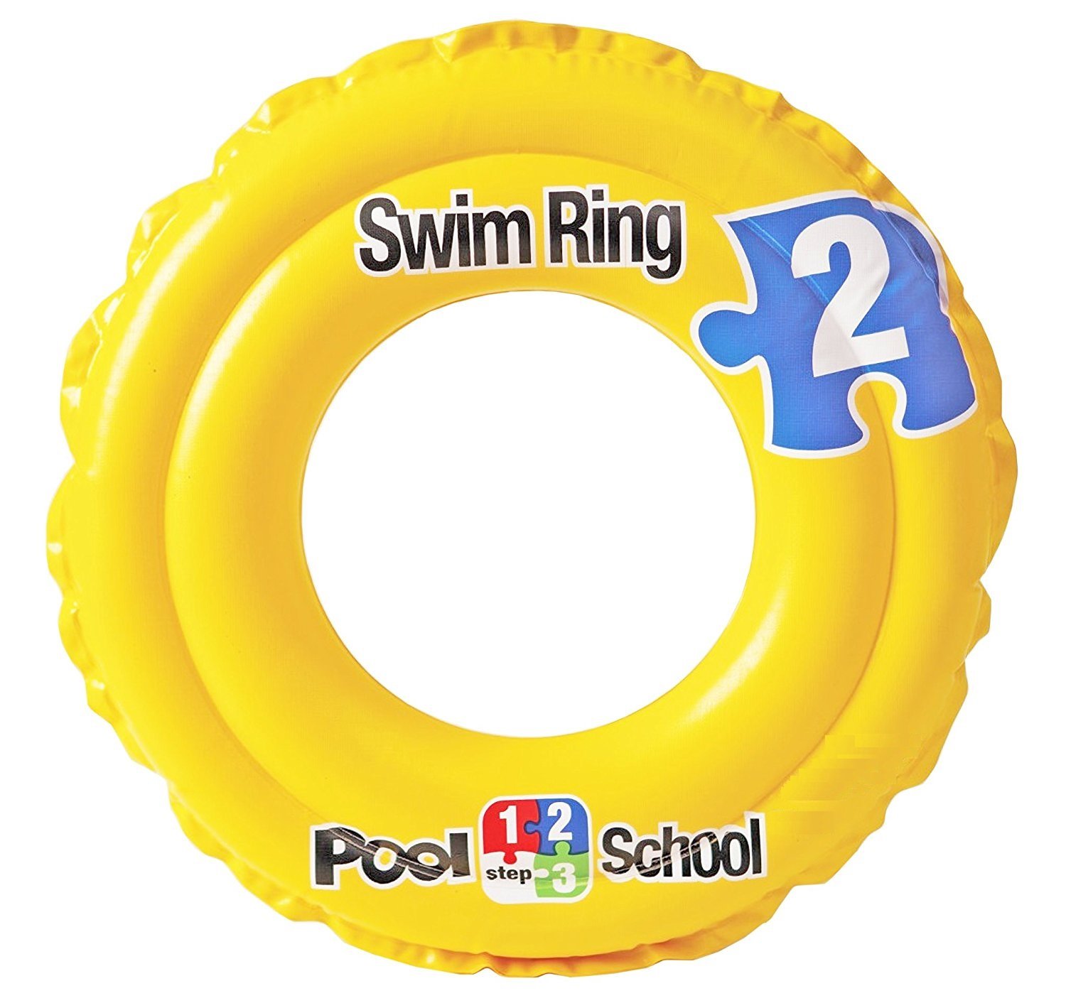 Pool School Step 2 Inflatable Baby Float Swimming Ring Swimming Pool Toys for 3 to 6 Years Kids Children (51cm or 20 Inch) (B076TNCPPP) Amazon Price History, Amazon Price Tracker
