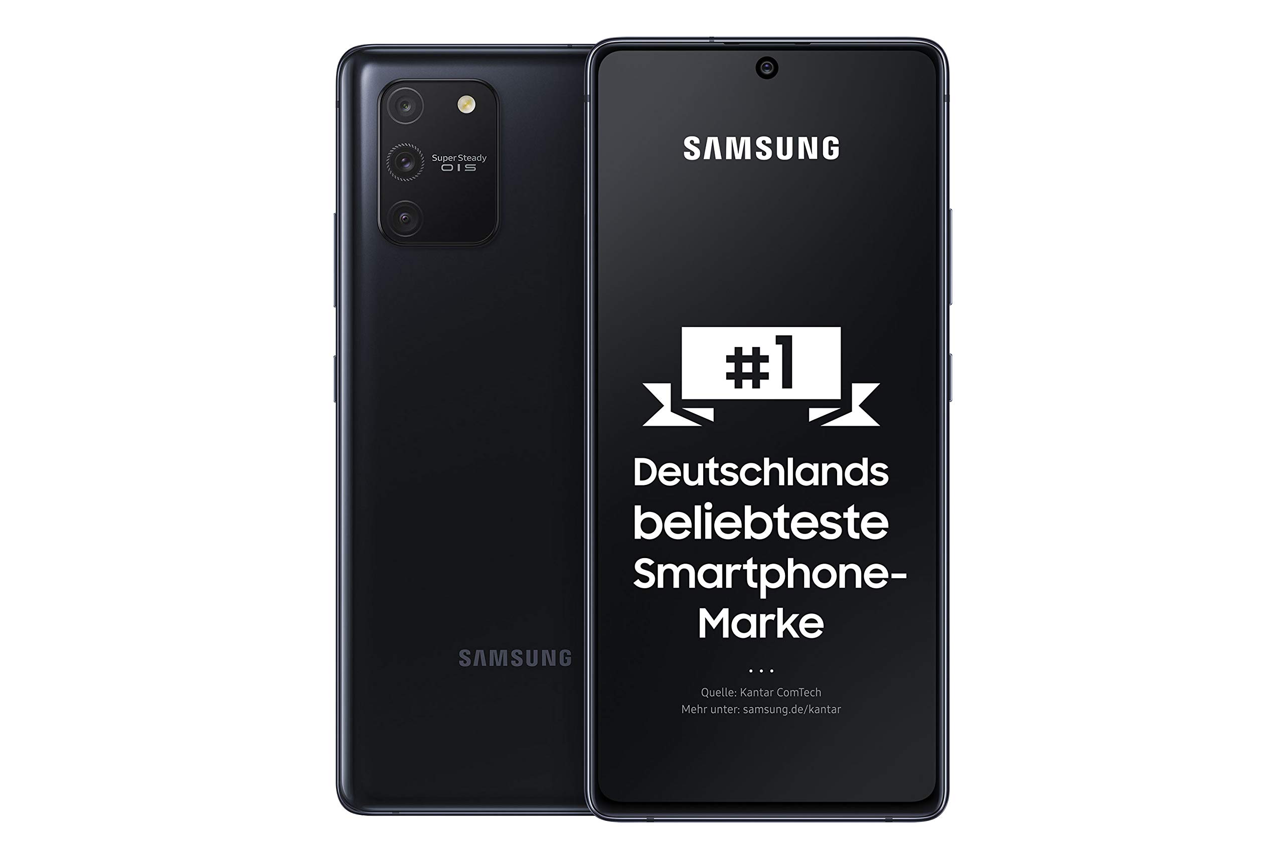 Samsung Galaxy S10 Lite - Smartphone 17 cm (6.7"), 128 GB, Nero