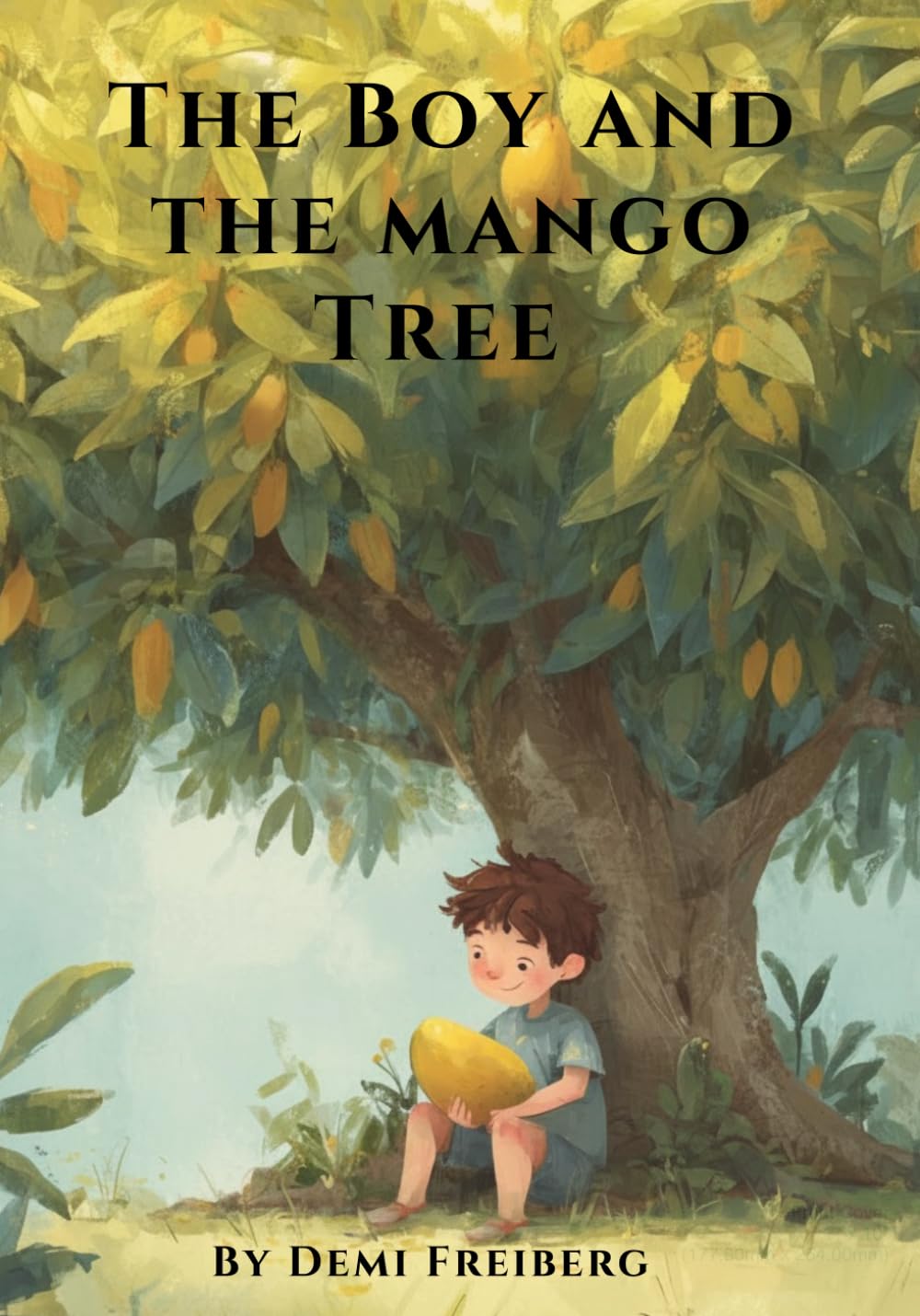 The Boy and the Mango Tree