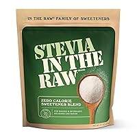 Vista 12 de Stevia In The Raw, a base de plantas, cero calorías, sustituto del azúcar, sin eritritol, edulcorante sin azúcar para café, bebidas calientes