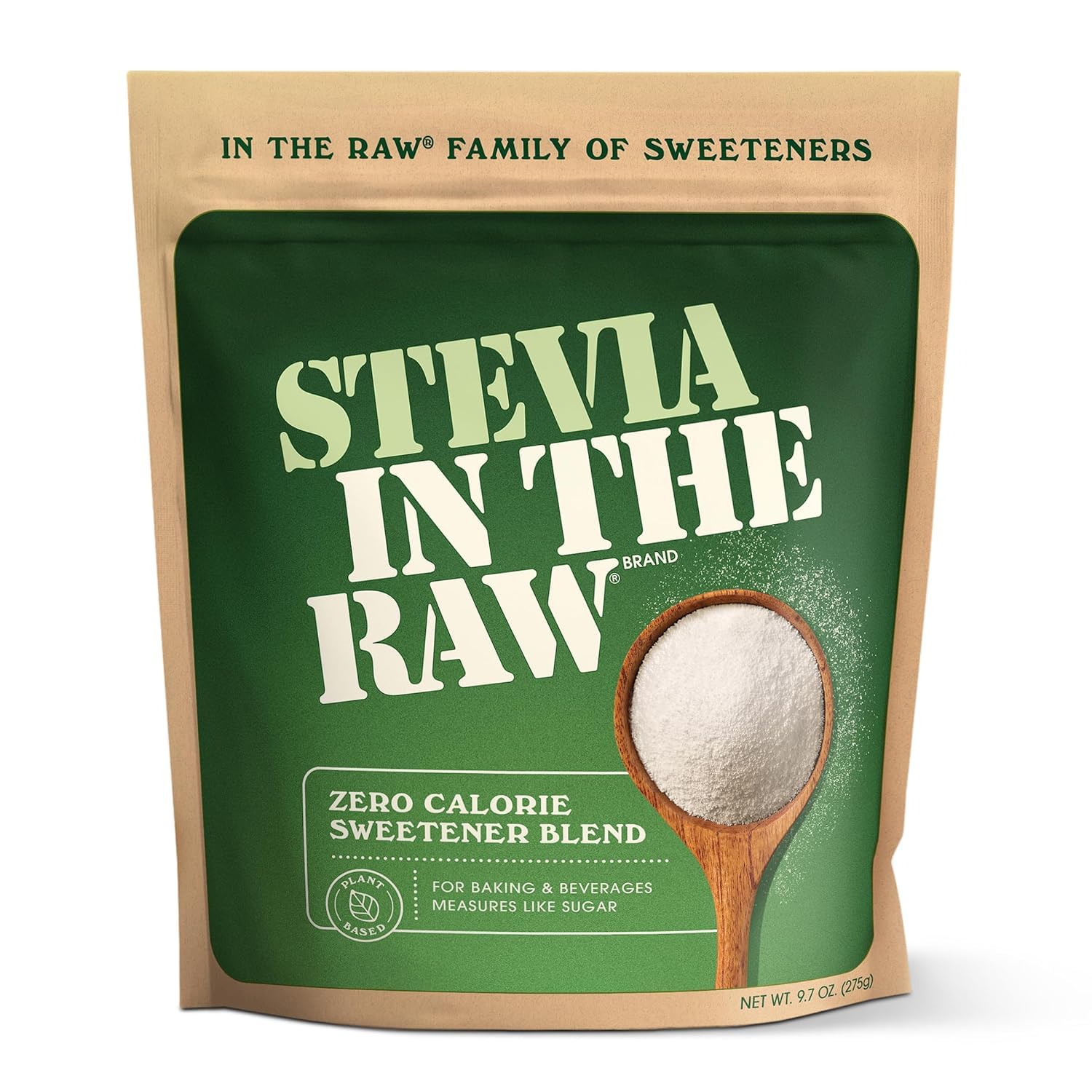 Stevia In The Raw Bag (6x9.7oz)