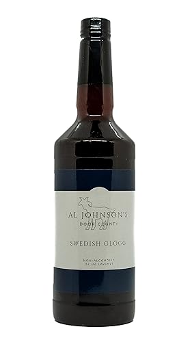 Mezcla de Glogg sueca de Al Johnson