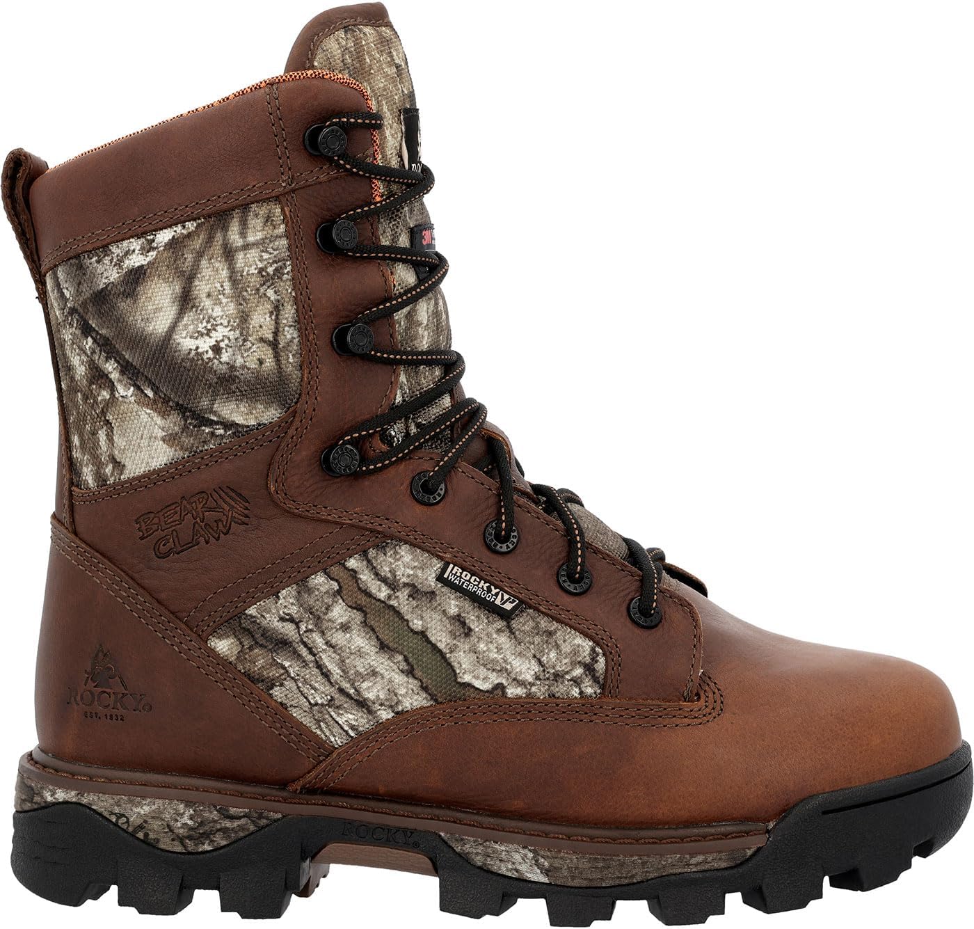 ROCKY BearClaw 1000G Insulated Hunting Boot
