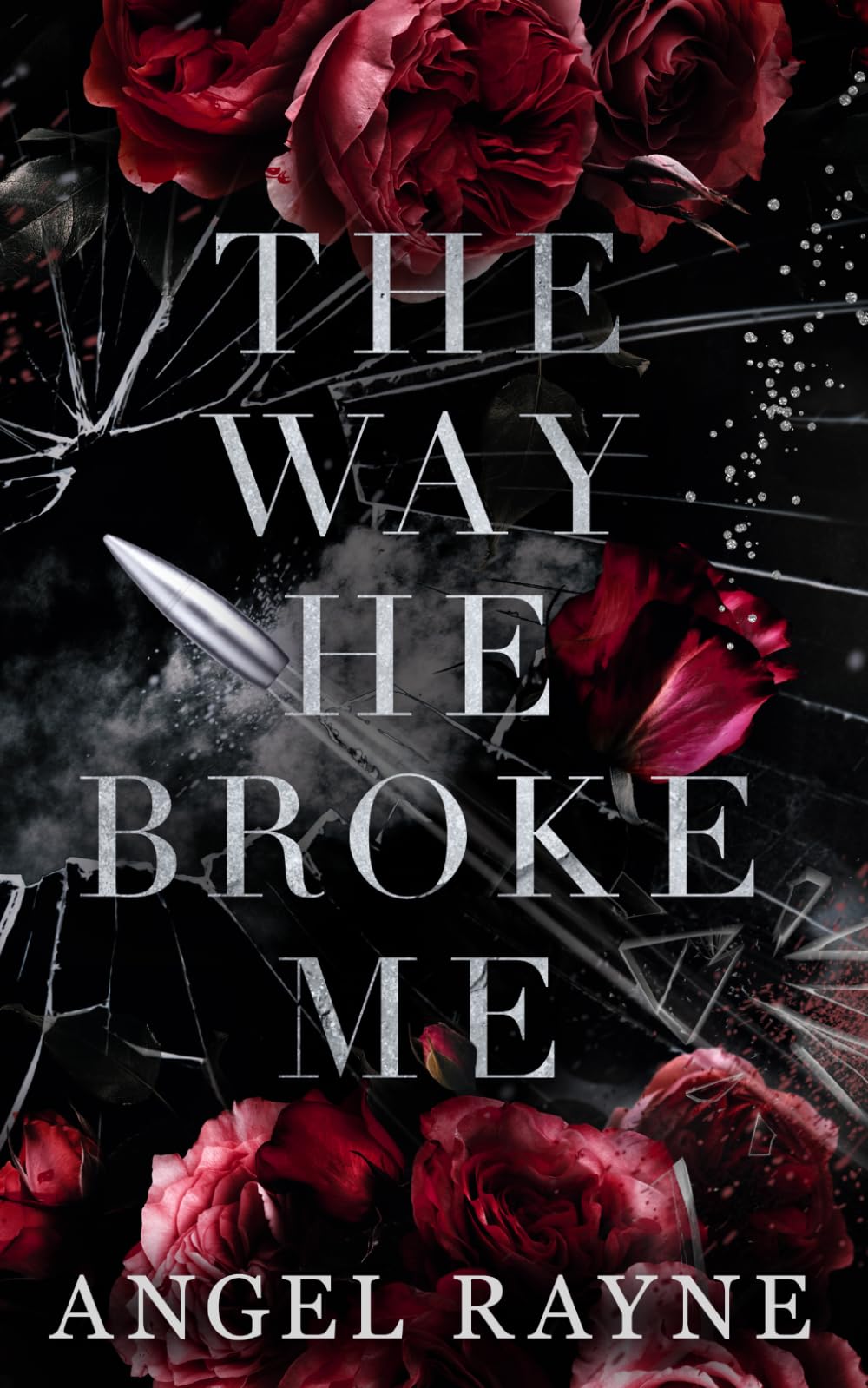 The Way He Broke Me: An Obsessive Anti-hero Stand Alone Dark Romance