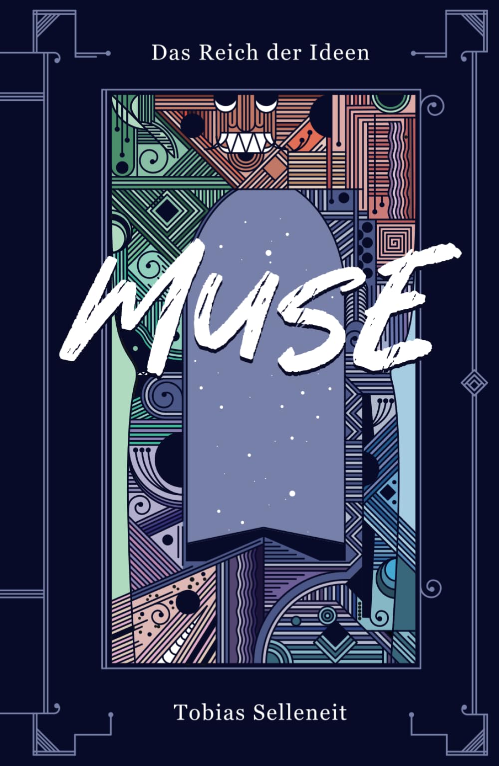 Das Reich der Ideen - Muse: Urban Fantasy aus dem unscheinbaren Münchner Norden
