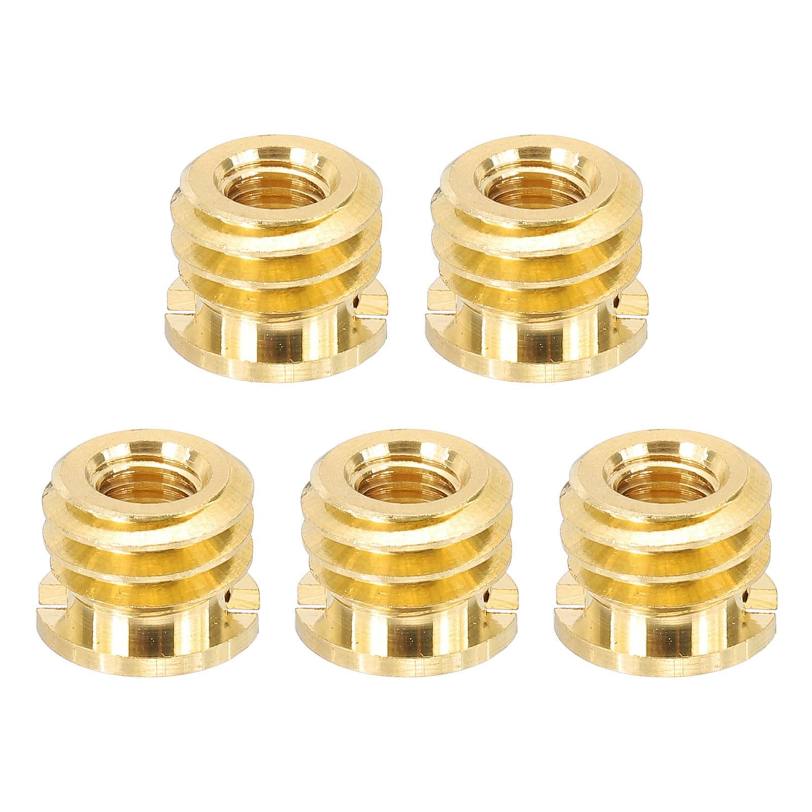 Genérico Schroefadapter, 1/4 inch op M5, M6, M8 voor