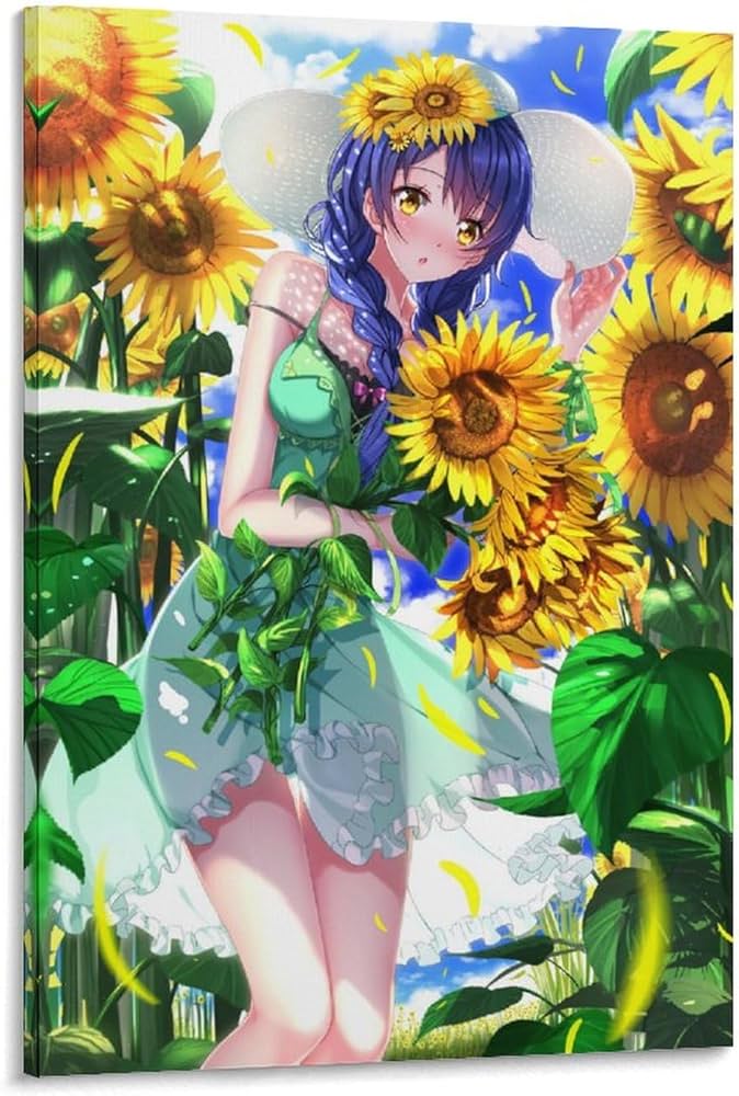 Amazon.co.jp: アートパネル 壁アート かわいい キャラクター柄 食戟の