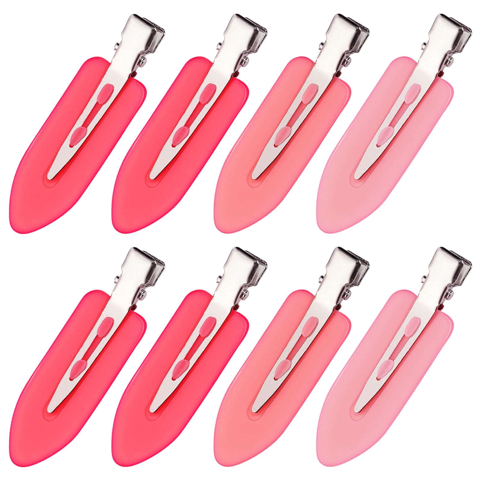 Creaseless Hair Clips - No Crease Styling -11