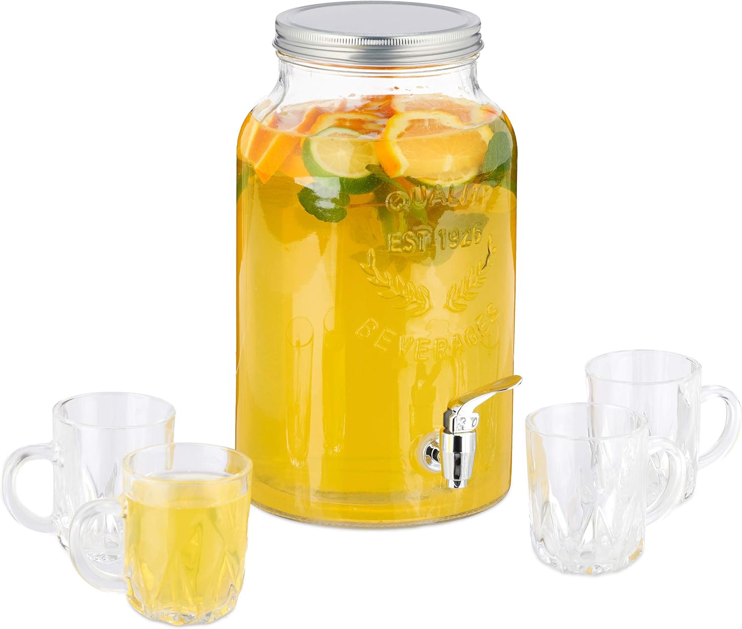 Dispenser Erogatori acqua Boccioni - Distributori Acqua alla spina per Bar Ristoranti | H2O