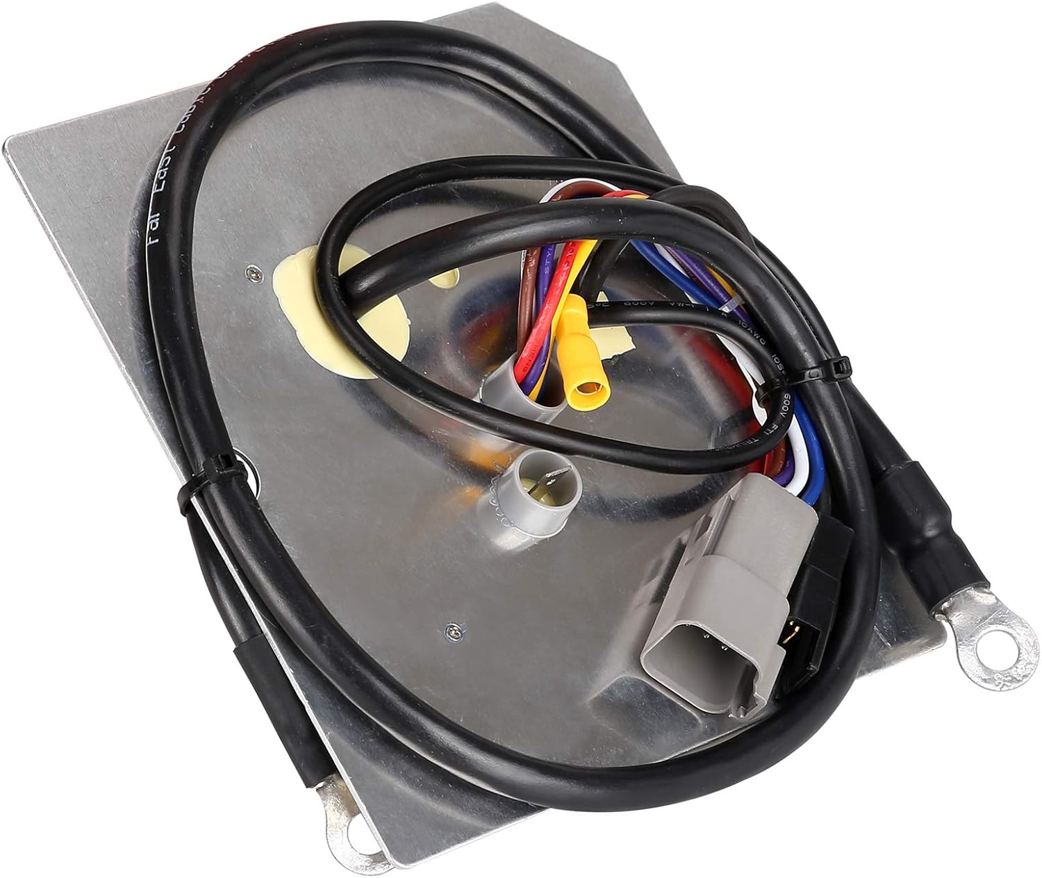 10L0L Golf Cart On Board Computer for Club Car Precedent 48-Volt (04-15), Replaces 102511001, 102586301, 103403201, 103446601, 103697002, 103702603, 103702604, 103978302