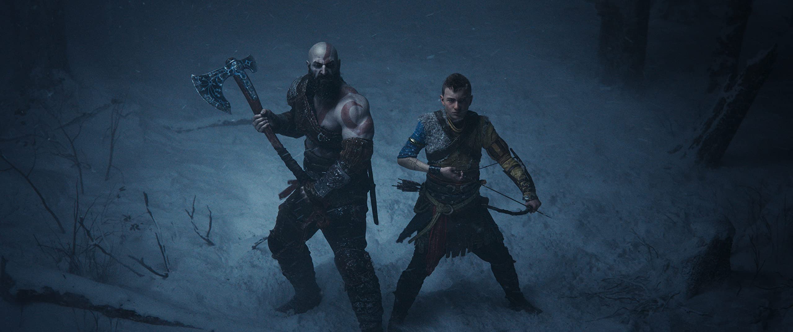 God of War Ragnarok PS4 | Videojuego Original de Playstation Sony Entertainment, Configurable en Español, Portugués e Inglés - Edición Estándar