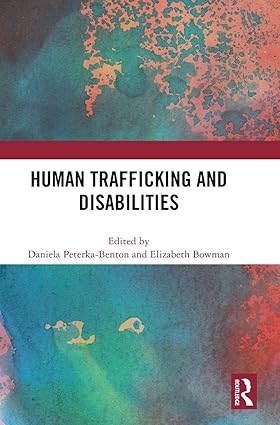 Human Trafficking and Disabilities book cover
