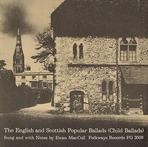 English and Scottish Popular Ballads 1 - Child