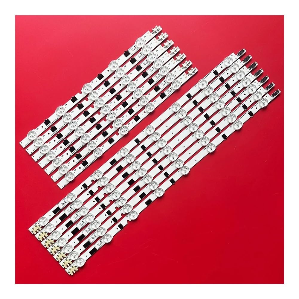 Tiras LED Samsung 39 D2GE-390SCA-R3 repuesto para UE39F5000 6