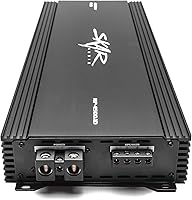 Vista 3 de Skar RP amplificador de audio