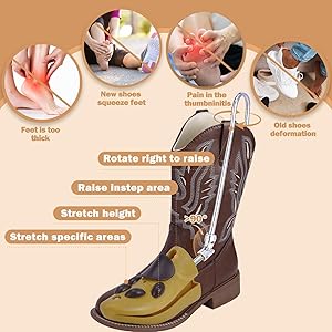 Shoe Stretchers How Do You Stretch Out Leather Boots Diy Boot