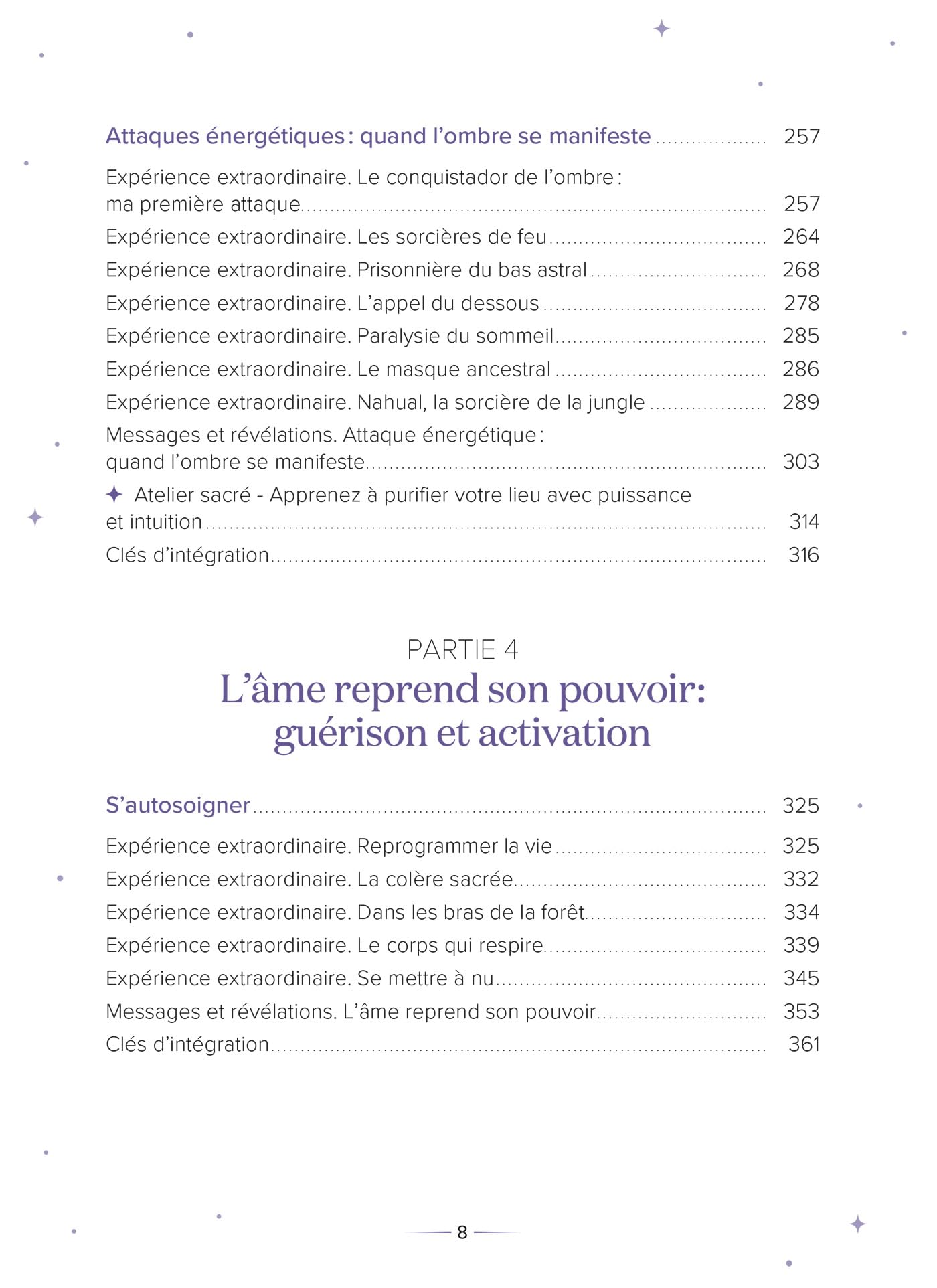 L'Invisible - Guide de l'éveil de l'âme pour naviguer entre les mondes subtils et transformer sa réalité