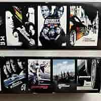 ワイルドスピード ポスター 7枚セット B2サイズ Amazon.co.jp: ワイルドスピードポスター7枚セット : ホーム