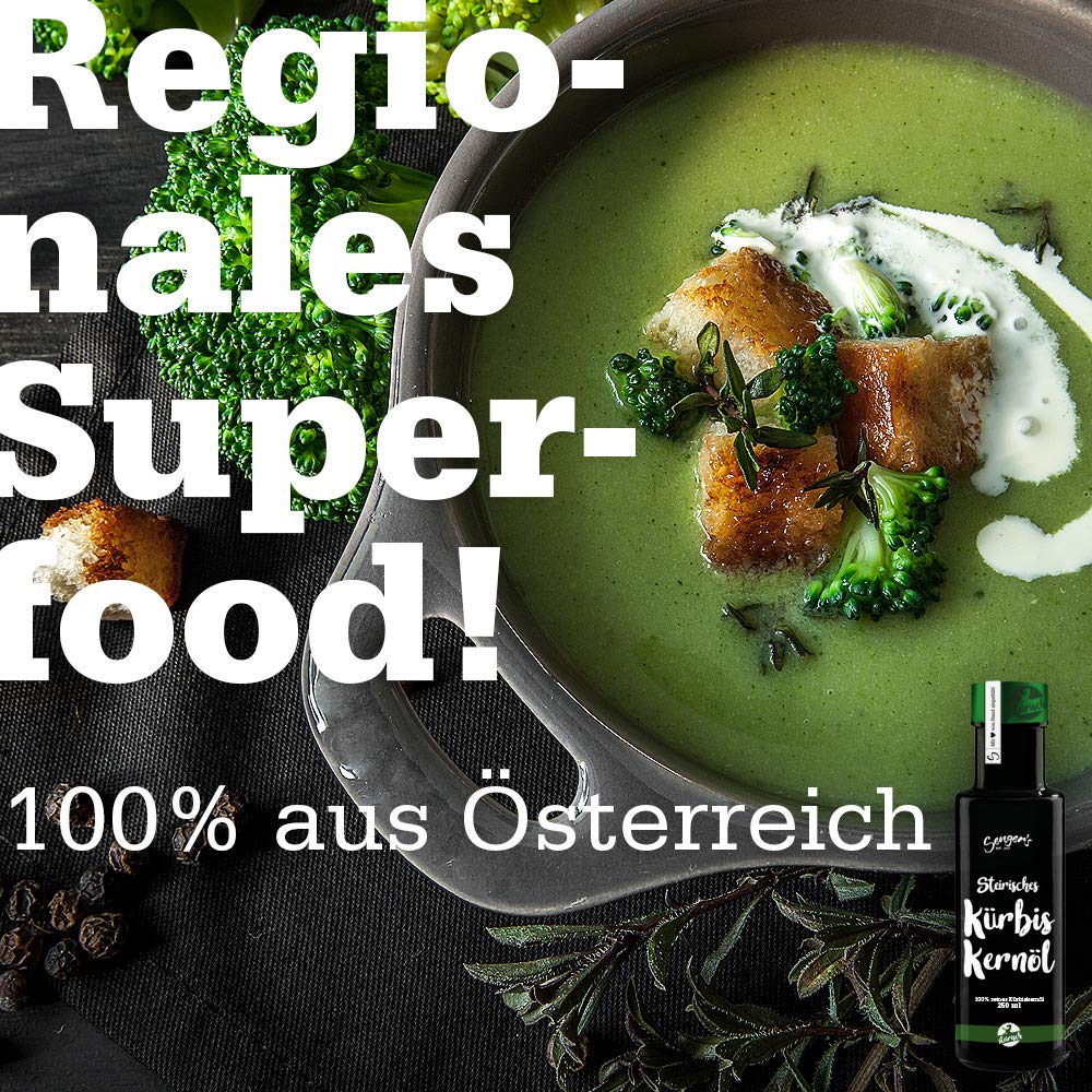 Senger's 2 kg Steirische Kürbiskerne Kürbiskern Rohkostqualität natur unbehandelt vegan geschält (2 KG)