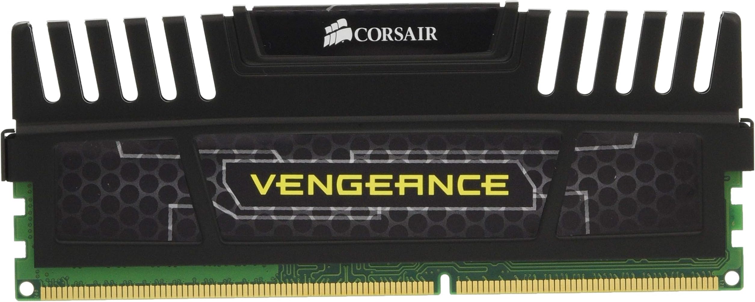 CMZ12GX3M3A1600C9 Vengeance 12GB (3x4GB) DDR3 1600 MHz (PC3 12800) Desktop Memory 1.5V