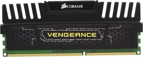 Corsair CMZ12GX3M3A1600C9 Vengeance 12GB (3x4GB) DDR3 Jusqu'à 1600 MHz CL9 Mémoi