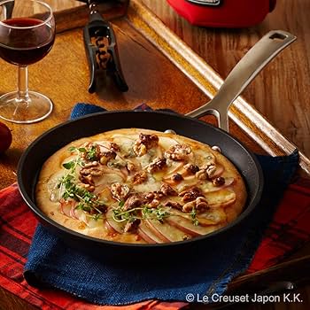 Amazon|ル・クルーゼ(Le Creuset) TNS シャロー フライパン 22cm ガス Amazon|ル・クルーゼ(Le Creuset) TNS シャロー フライパン 22cm ガス