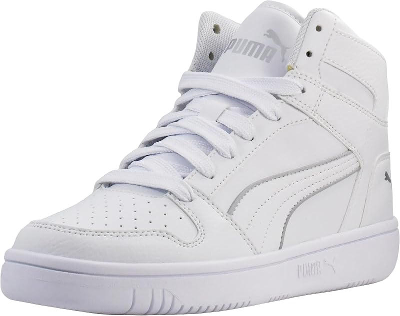 Zapatillas Puma Rebound Layup Luster Mid mujer