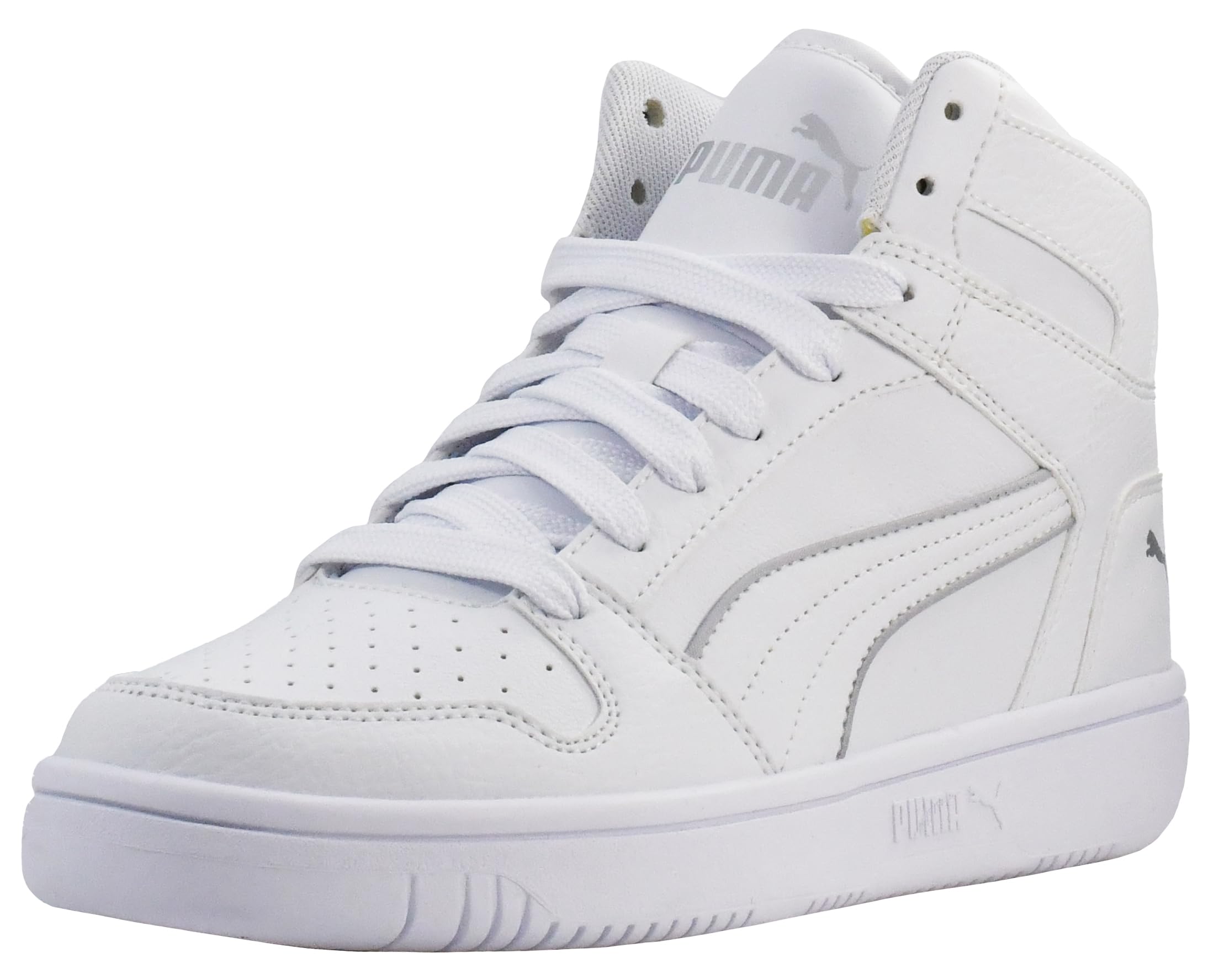 Womens Rebound Layup Luster Mid Shoes