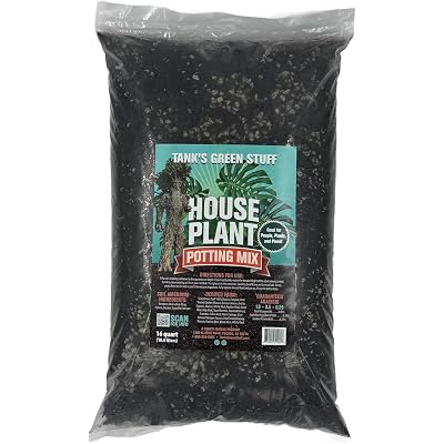House Plant Potting Mix 16 qt