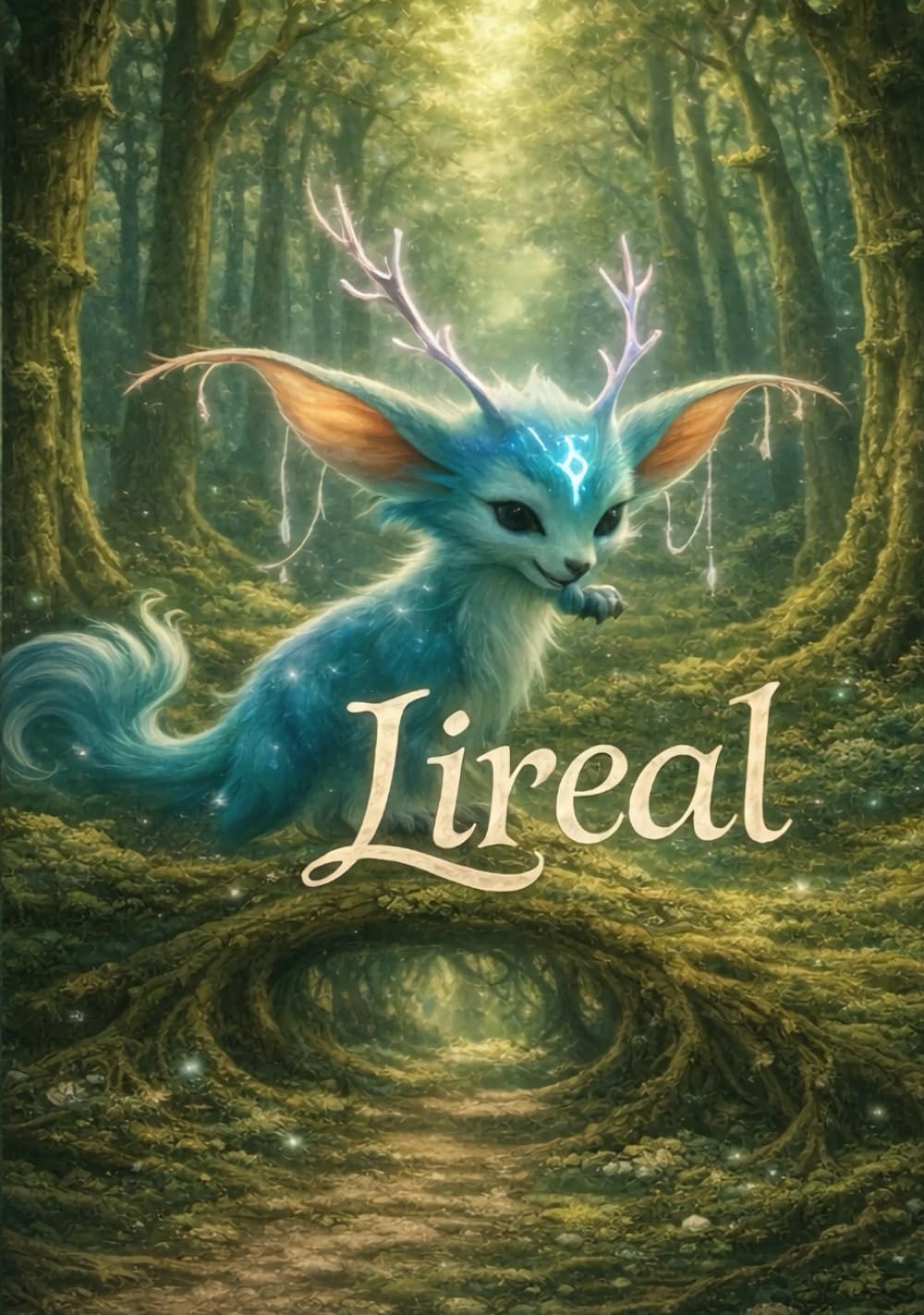 Lireal (Manuskript): Das Flüstern Der Drachen