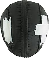 Vista 4 de VZQI Dorohedoro - Espinillera para cosplay NOI, máscara de anime para Halloween, accesorios de látex de terror