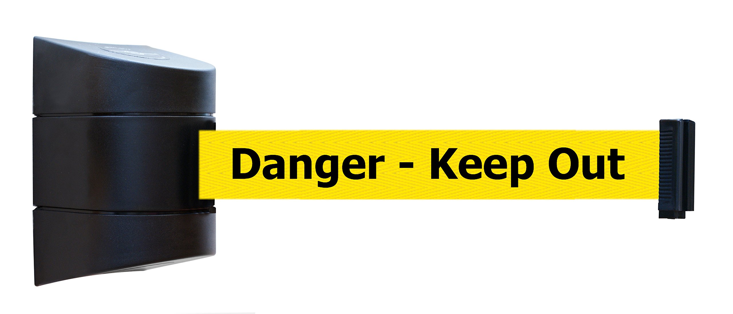 TENSABARRIER-WALL-15FT Belt-Danger Keep